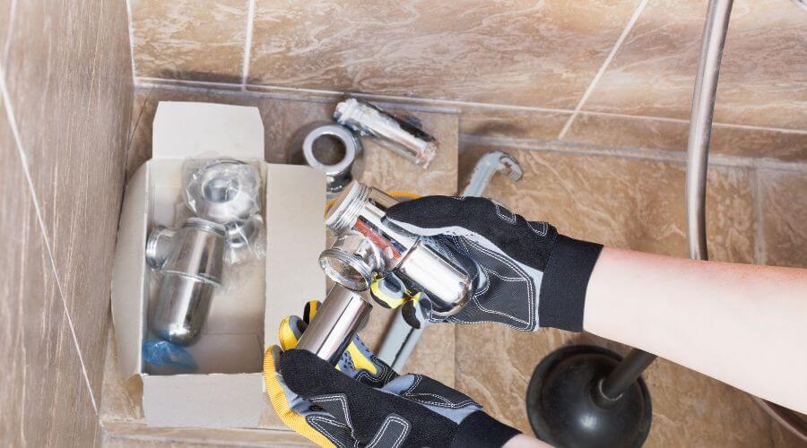 Professional gutter cleaning in Conyngham, PA